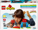 LEGO DUPLO Disney TM 10424 - Spins motorcykeläventyr LEGO DUPLO Disney TM 10424 - Spins motorcykeläventyr