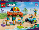 LEGO Friends 42625 - Strandstugan med milkshake