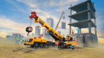 LEGO City Stora fordon 60409 - Gul mobil byggkran