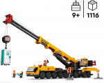 LEGO City Stora fordon 60409 - Gul mobil byggkran
