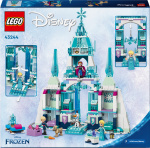 LEGO Disney Princess 43244 - Elsas isslott
