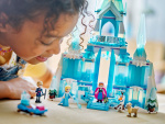LEGO Disney Princess 43244 - Elsas isslott