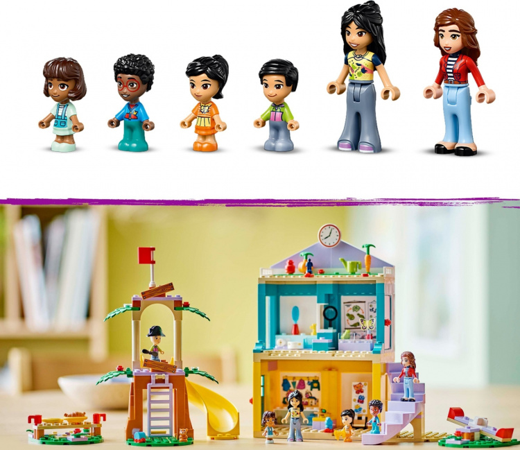 LEGO Friends 42636 - Heartlake City Förskola LEGO Friends 42636 - Heartlake City Förskola