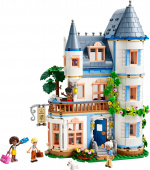 LEGO Friends 42638 - Hus i slottet