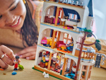 LEGO Friends 42638 - Hus i slottet
