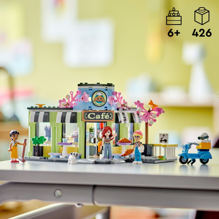 LEGO Friends 42618 - Heartlake City Café