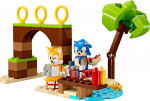 LEGO Sonic 76997 - Tails äventyrsbåt