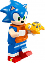 LEGO Sonic 76997 - Tails äventyrsbåt