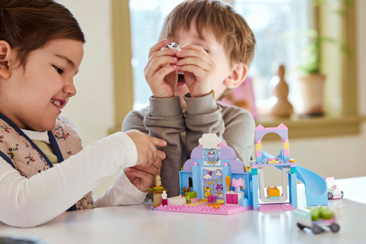 LEGO Gabbys dockhus 10796 - Gabbys babykorg