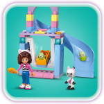 LEGO Gabbys dockhus 10796 - Gabbys babykorg