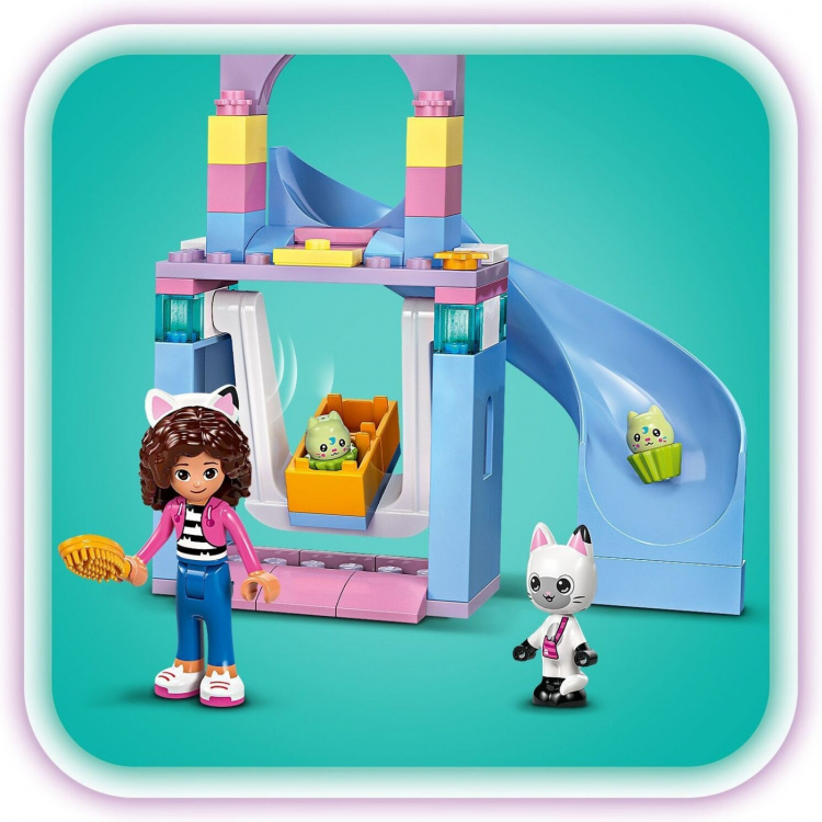 LEGO Gabbys dockhus 10796 - Gabbys babykorg