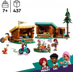 LEGO Friends 42624 - Äventyrsläger - bekväma lavor LEGO Friends 42624 - Äventyrsläger - bekväma lavor