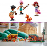 LEGO Friends 42624 - Äventyrsläger - bekväma lavor LEGO Friends 42624 - Äventyrsläger - bekväma lavor