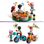 LEGO Friends 42624 - Äventyrsläger - bekväma lavor LEGO Friends 42624 - Äventyrsläger - bekväma lavor
