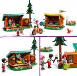 LEGO Friends 42624 - Äventyrsläger - bekväma lavor LEGO Friends 42624 - Äventyrsläger - bekväma lavor