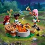 LEGO Friends 42624 - Äventyrsläger - bekväma lavor LEGO Friends 42624 - Äventyrsläger - bekväma lavor