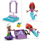 LEGO Disney Princess 43254 - Ariels kristallgrotta