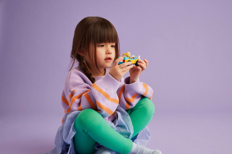 LEGO Friends 42635 - Hundfrisör