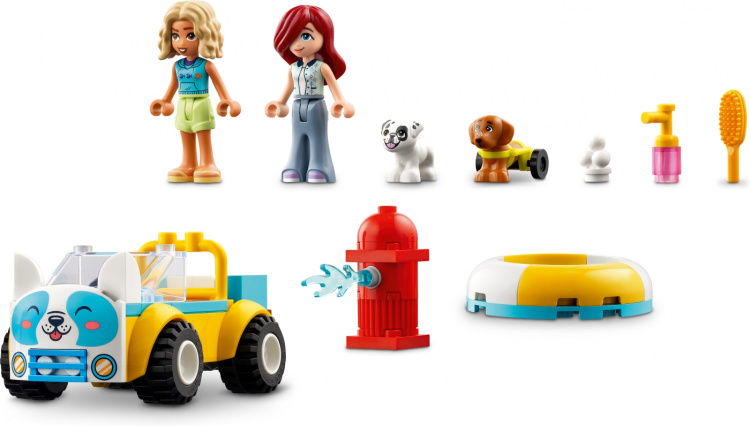 LEGO Friends 42635 - Hundfrisör