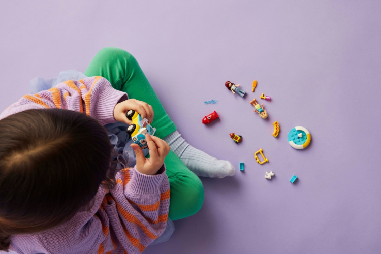 LEGO Friends 42635 - Hundfrisör