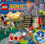 LEGO Sonic 76998 - Knuckles och Master Emeralds altare