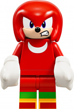 LEGO Sonic 76998 - Knuckles och Master Emeralds altare
