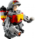 LEGO Sonic 76998 - Knuckles och Master Emeralds altare