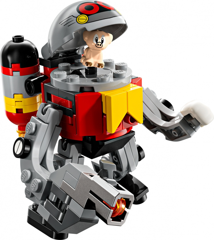 LEGO Sonic 76998 - Knuckles och Master Emeralds altare