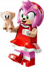LEGO Sonic 76998 - Knuckles och Master Emeralds altare