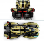 LEGO Speed Champions 76923 - Lamborghini Lambo V12 Vision GT superbil