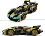LEGO Speed Champions 76923 - Lamborghini Lambo V12 Vision GT superbil