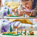 LEGO Friends 42622 - Äventyrsläger med bågskyttebana