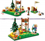 LEGO Friends 42622 - Äventyrsläger med bågskyttebana