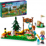 LEGO Friends 42622 - Äventyrsläger med bågskyttebana