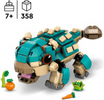 LEGO Jurassic World 76962 - Lilla Bumpy: Ankylosaurus