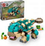 LEGO Jurassic World 76962 - Lilla Bumpy: Ankylosaurus