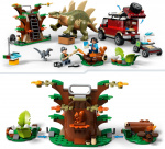 LEGO Jurassic World 76965 - Dinosaurieverksamhet: Stegosaurus