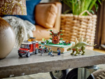 LEGO Jurassic World 76965 - Dinosaurieverksamhet: Stegosaurus