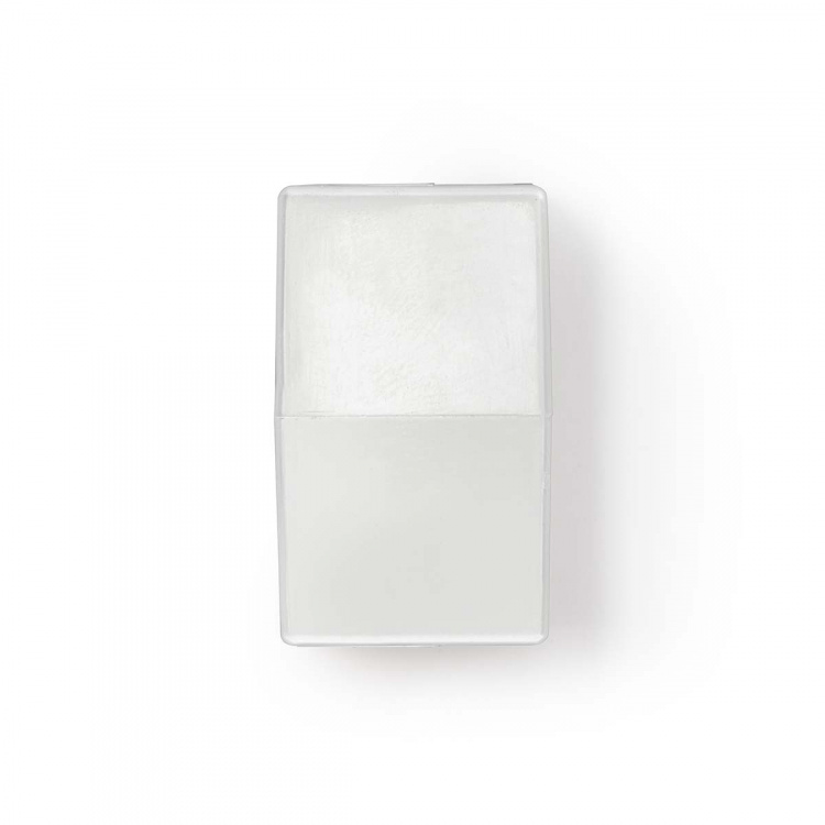 Nedis Nätverkskoppling | CAT5e | Oskyddad | RJ45 Hona | RJ45 Hona | Rak | ABS | Låda Nedis Nätverkskoppling | CAT5e | Oskyddad | RJ45 Hona | RJ45 Hona | Rak | ABS | Låda