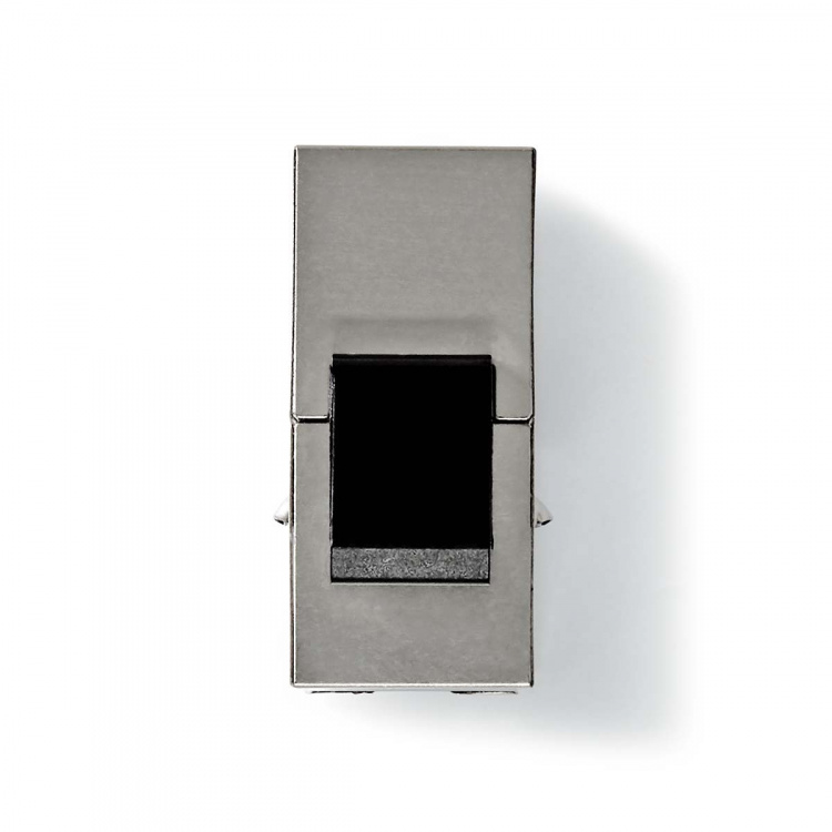 Nedis Nätverkskoppling | CAT6a / CAT7 | Skärmad | RJ45 Hona | RJ45 Hona | Rak | Metall | Låda Nedis Nätverkskoppling | CAT6a / CAT7 | Skärmad | RJ45 Hona | RJ45 Hona | Rak | Metall | Låda