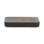 Nedis Powerbank | 5000 mAh | Trådlös laddning | 1.67 / 2.22 / 3.0 A | Antal utgångar: 1 | Utgångsanslutning: 1x USB-C™ | Ingångsanslutning: 1x USB-C™ | PD3.0 20W | Litium-polymer