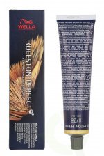 Wella Koleston Perfect Me+ - Rich Naturals 60 ml 8/38/Light Blonde Golden Pearl