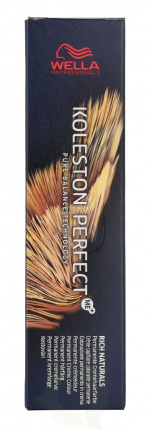 Wella Koleston Perfect Me+ - Rich Naturals 60 ml 8/38/Light Blonde Golden Pearl