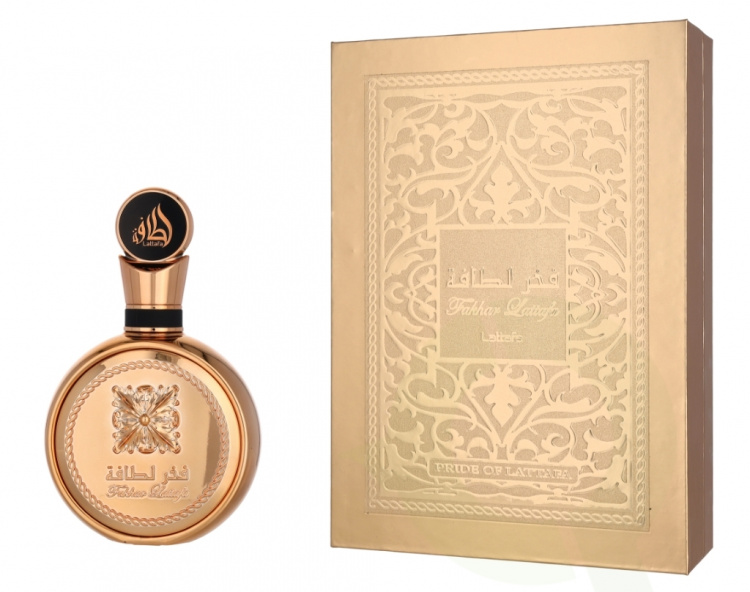 Lattafa Fakhar Gold Extrait Edp Spray 100 ml