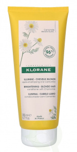 Klorane Blond Highlights Conditioner With Cham. 200 ml