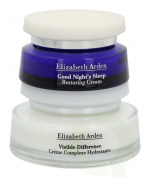 Elizabeth Arden E.Arden Visible Difference Day & Night Duo 150 ml Moisture Cream Complex 100ml/Good Night\'s Sleep Rest. Cream 50ml