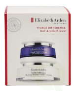Elizabeth Arden E.Arden Visible Difference Day & Night Duo 150 ml Moisture Cream Complex 100ml/Good Night\'s Sleep Rest. Cream 50ml