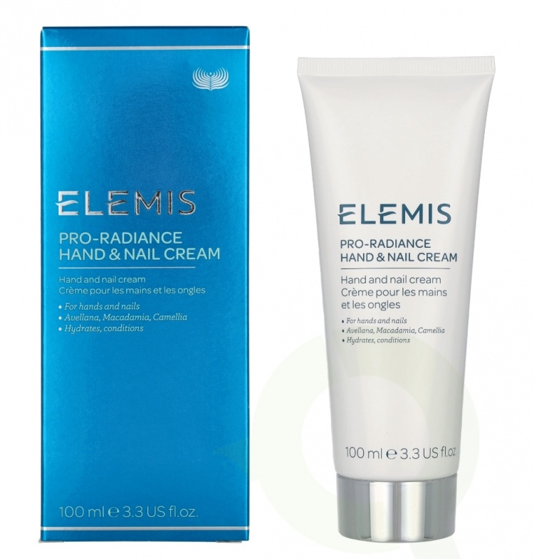 Elemis Pro-Radiance Hand & Nail Cream 100 ml