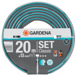 GARDENA Classic trädgårdsslangset, 20 m