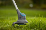GARDENA EasyCut 23 18V P4A sladdlös trimmer, 2,0 Ah batterikapacitet